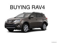 Looking to buy the following vehicles they can be in any conditi