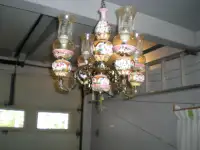 lampe antique