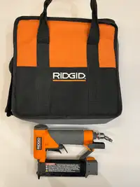 RIDGID 23-Gauge 1-3/8-inch Headless Pin Nailer