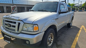 2007 Ford Ranger