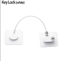 Key sticky lock