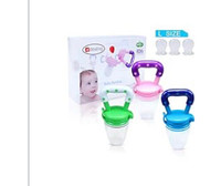 Baby food feeder/ fruit pacifier BPA FREE &amp; 100 % silicone