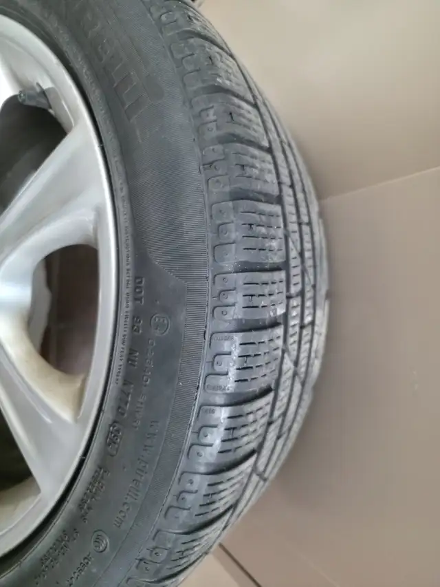 OEM Rims and Winter Tires for Audi/BMW in Tires & Rims in Markham / York Region - Image 10