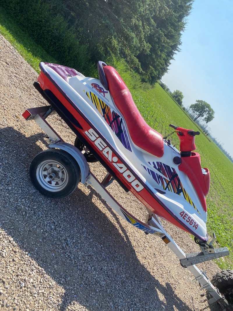 GSX seadoo Personal Watercraft La Ronge Kijiji