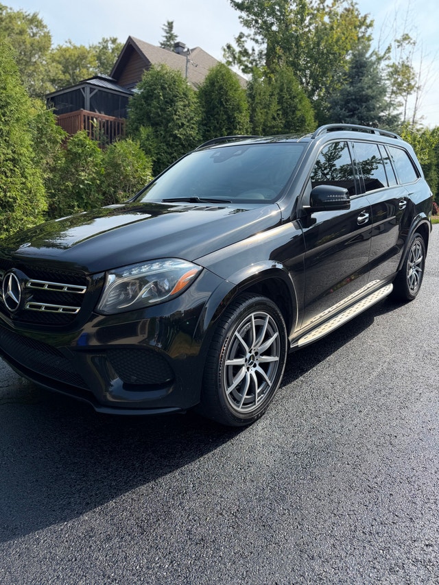 Mercedes-Benz GLS450