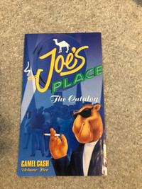 1994 - JOE’S PLACE -  The Catalog . 