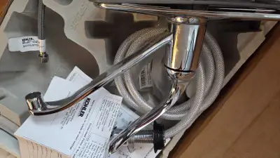 Robinet Kohler, View more