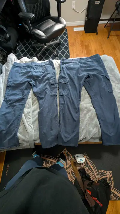 Denver Hayes Men's Stretch Cargo Pants 38/30, View more