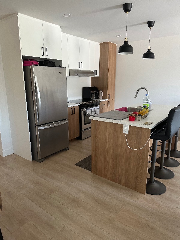 Appartement 5 1/2 3 chambres 1 salle de bain Locations longue