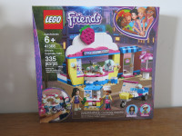 LEGO Friends #41366: Olivia's Cupcake Cafe, age 6+. brand new