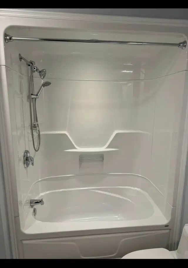 Très beau 3 1/3 rénové disponible immédiatement, Charlesbourg in Long Term Rentals in Québec City - Image 9