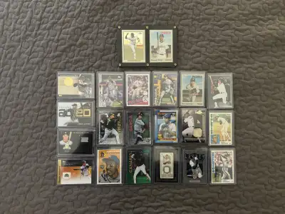 Baseball Cards, View more