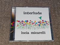 Lucia Micarelli - Interlude - Violin Classical Music CD Album