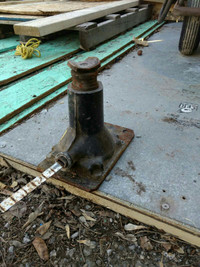 Hydraulic jack