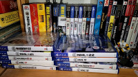 PLAYSTATION VIDEO GAMES 
