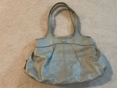 Authentic coach bag
