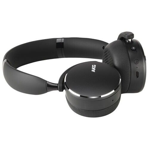 AKG Y500 On-Ear Wireless Headphones - NEW IN BOX in Headphones in Abbotsford