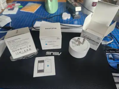 Smart plugs, View more