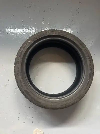 For sale is a set of Cooper RS3-G1 tires, size 215/50R17, perfect for your Mini Cooper. These tires...