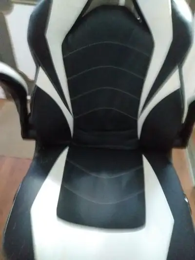 Office/ gaming chair  leather bonded, View more