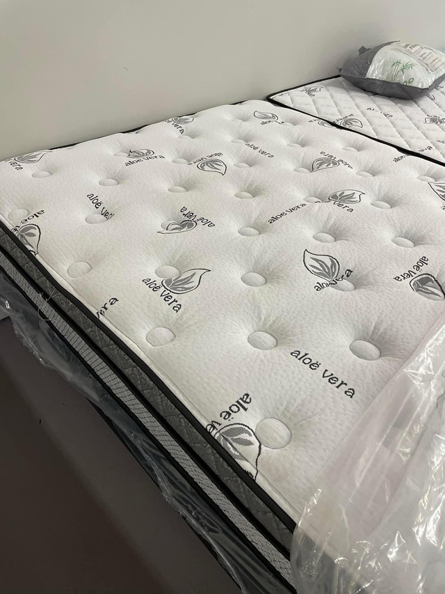 Take Home Today !  Brand New Mattresses - King/Queen/Double/Full dans Lits et matelas  à Ville de Vancouver