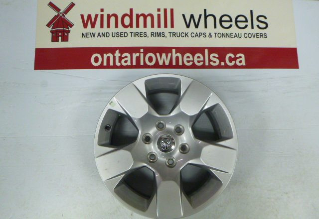 2019-2025 Dodge Ram 6 bolt 18" Alloy wheels in Tires & Rims in Kitchener / Waterloo