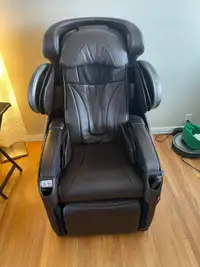  Sold…- Massage  chair.  Doesn’t work. Maybe you can fix it. 