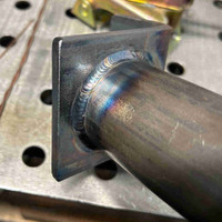 Custom welding and fabrication 