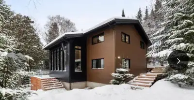 Chalet luxueux Lac Ouareau a louer, View more