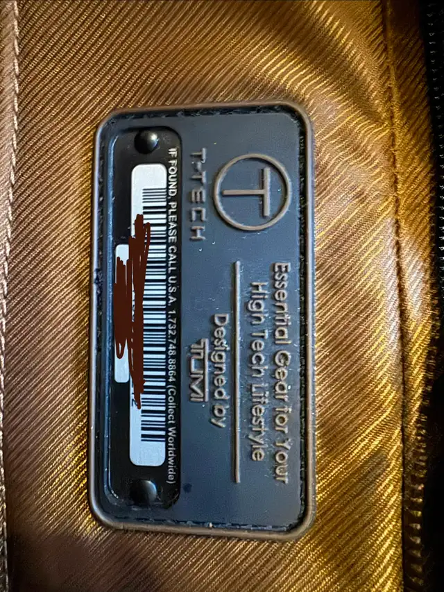 Tumi Laptop Briefcase/Messenger595974243715665925