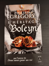 Philippa Gregory - L'héritage Boleyn