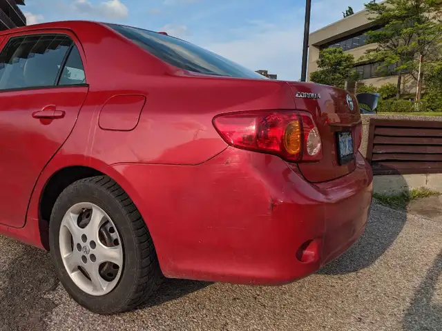 2010 Toyota Corolla CE in Cars & Trucks in Kitchener / Waterloo - Image 6