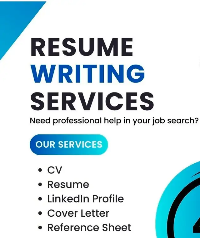 Resume King! Resumes, cover letters, interview prep