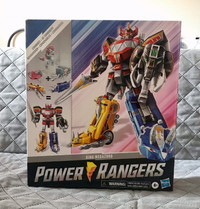 Power Rangers Megazord Megapack