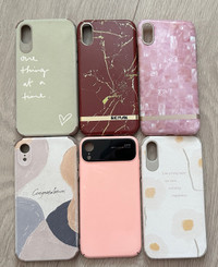iPhoneXR & iPhone 12 cases