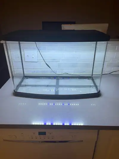 Fluval Vista 16 gal Aquarium, View more