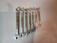 Craftsman 8-14mm metric wrenches 