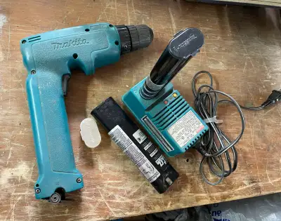 Makita Drill, View more