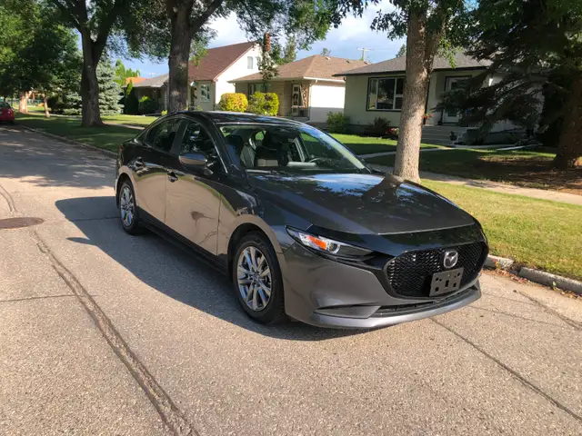 2024 Mazda 3, GS, Low KM