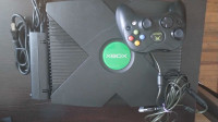 Xbox et manette