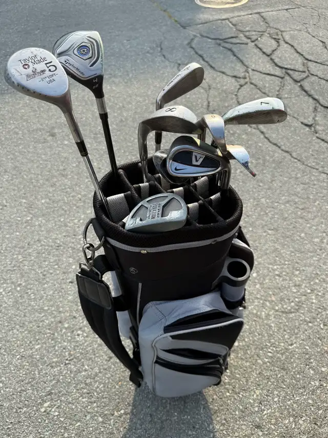 Starter golf club set plus bag! in Golf in Dartmouth - Image 3
