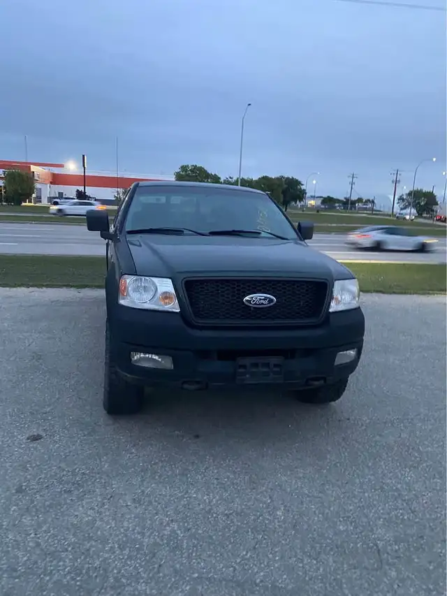 2004 Ford F150 Clean Title
