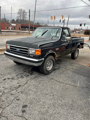 1990 Ford F 150 XLT