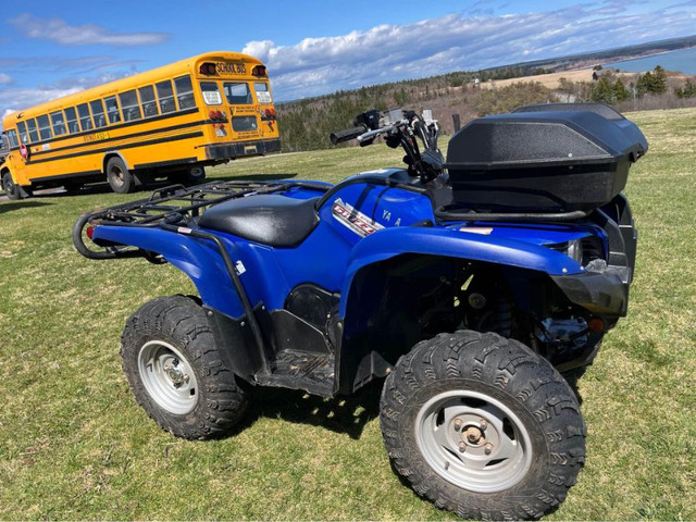 For sale 2012 Yamaha Grizzly in ATVs in Saint John - Image 3