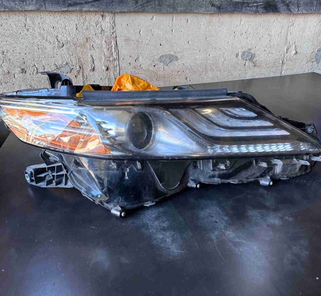 Headlights for Toyota Camry 2020 Auto Body Parts Mississauga / Peel Region Kijiji