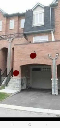 3+ 1 Bed Townhouse near 410 & Bovaird