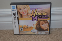 Hannah Montana, NINTENDO DS