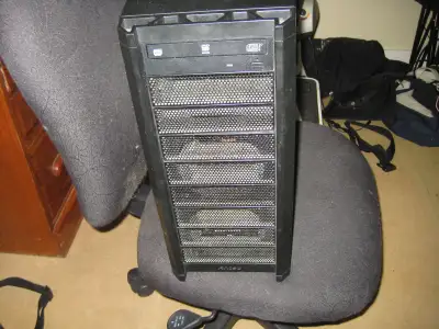 I 7 Desktop computer, View more
