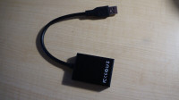 CHROMEBOOK  USB  TO  HDMI  ADAPTOR