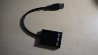 CHROMEBOOK  USB  TO  HDMI  ADAPTOR